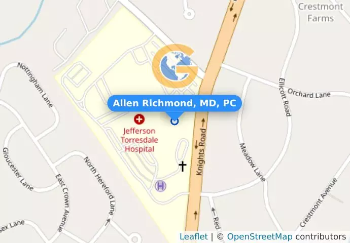 Allen Richmond, MD, PC