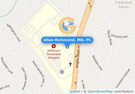 Allen Richmond, MD, PC