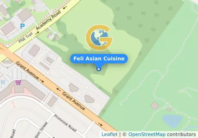 Feli Asian Cuisine