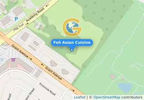 Feli Asian Cuisine