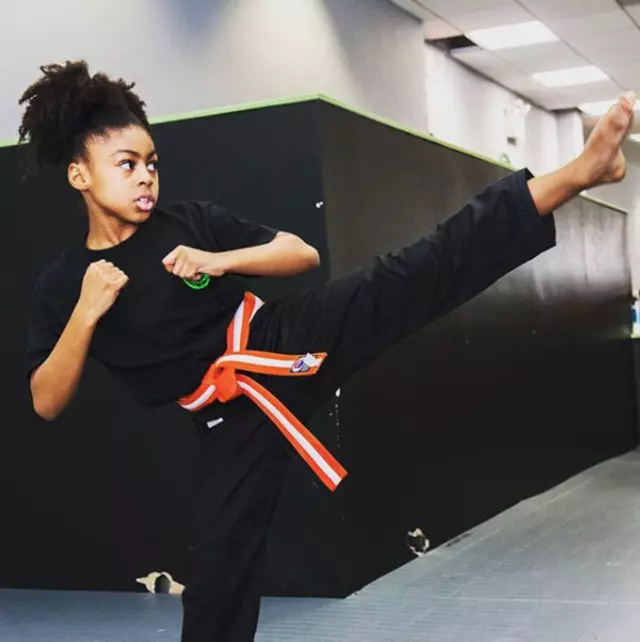 Martial Posture