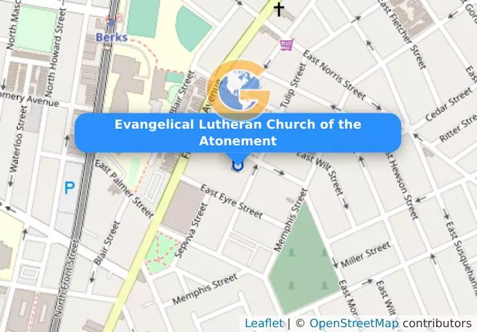 Evangelical Lutheran Church of the Atonement