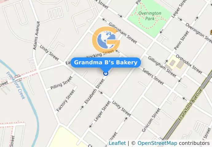 Grandma B’s Bakery