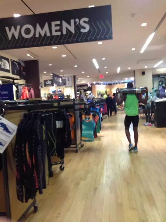 The Running Center