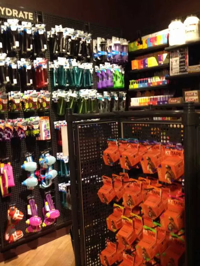 The Running Center