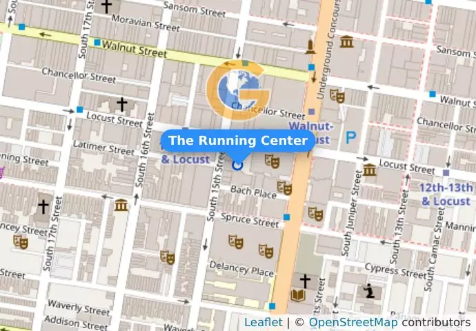 The Running Center