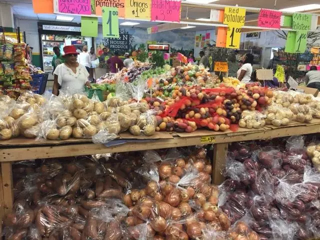 A & N House of Produce