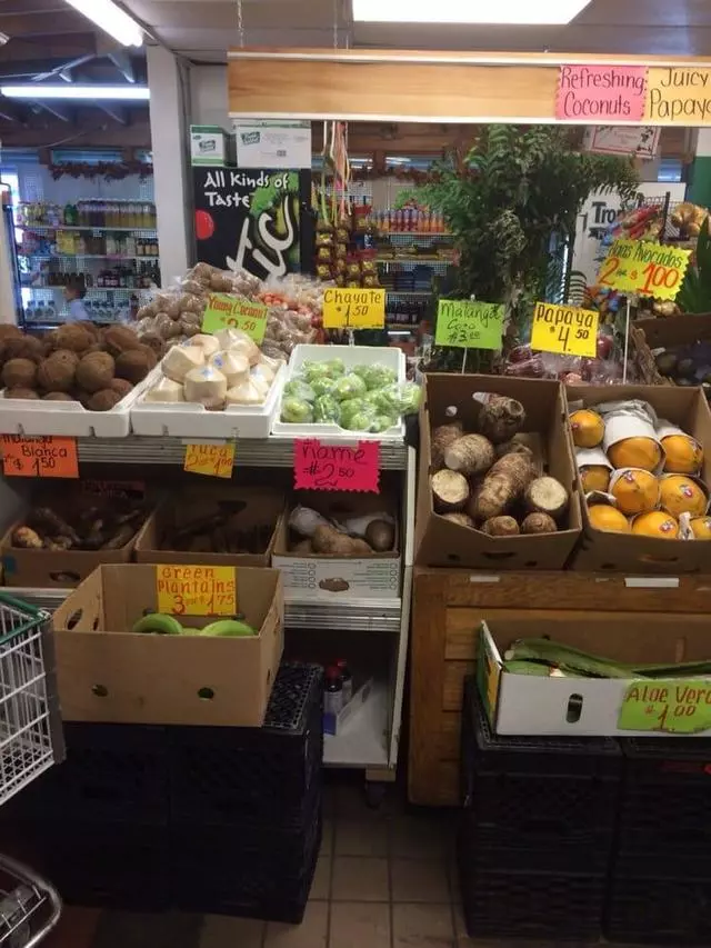 A & N House of Produce