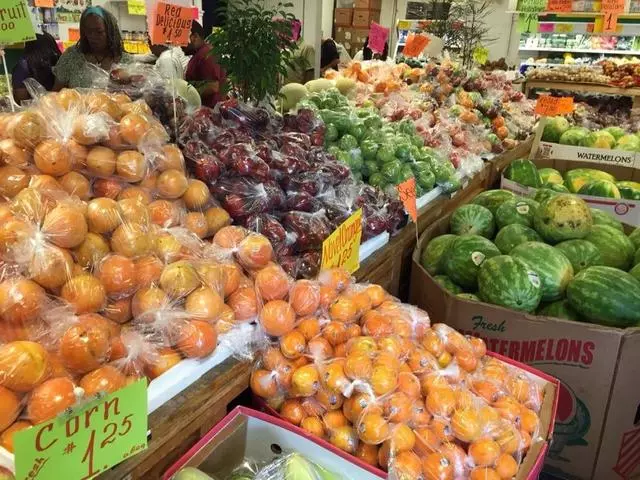 A & N House of Produce