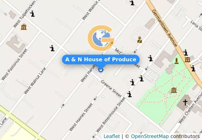 A & N House of Produce