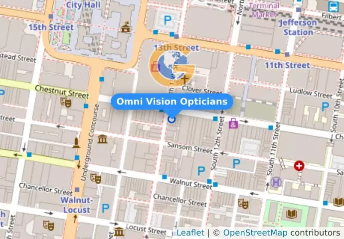 Omni Vision Opticians