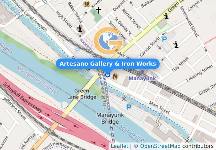 Artesano Gallery & Iron Works