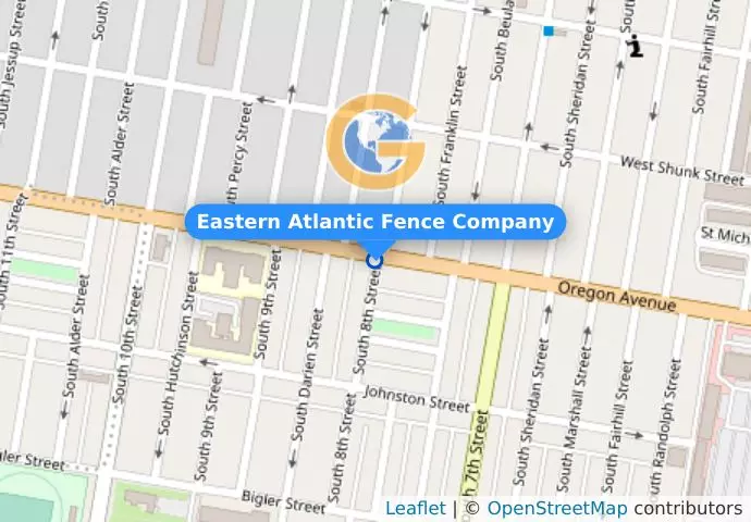 Eastern Atlantic Fence Company