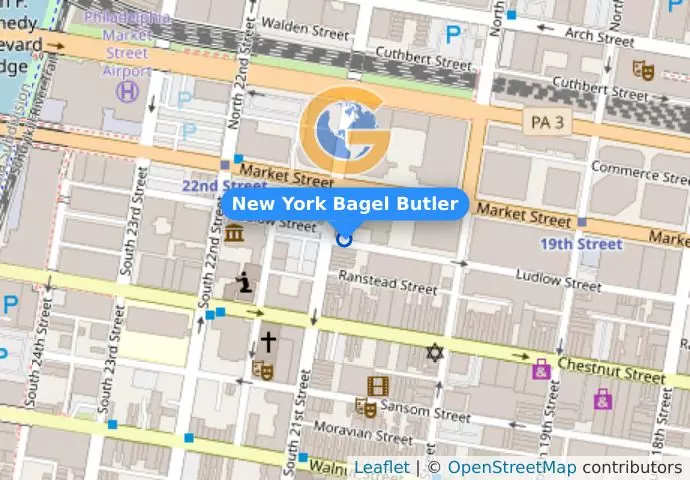 New York Bagel Butler