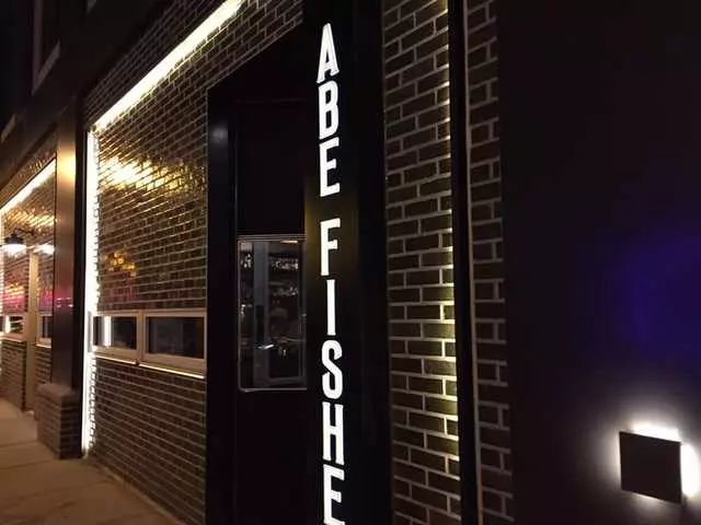 Abe Fisher
