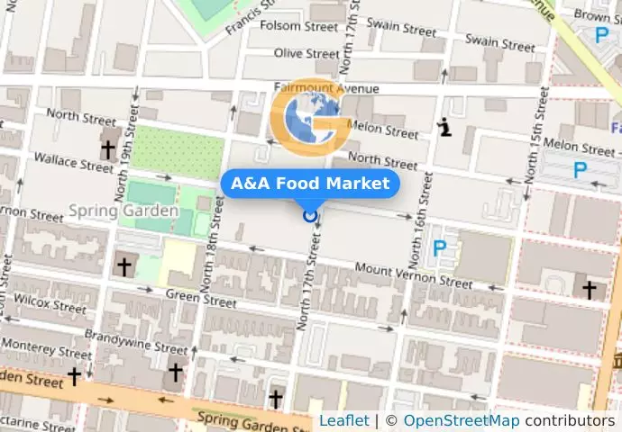 A&A Food Market
