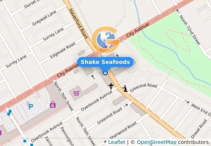 Shake Seafoods