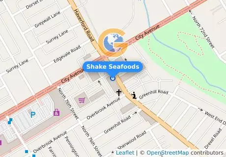 Shake Seafoods