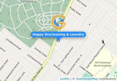 Happy Drycleaning & Laundry