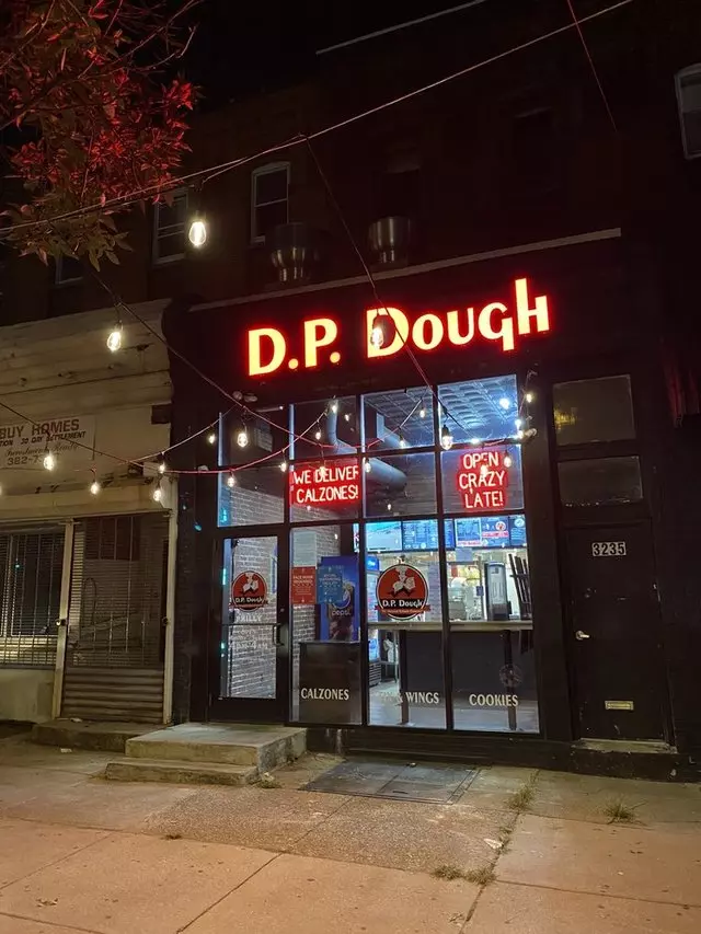 D.P. Dough-Philadelphia