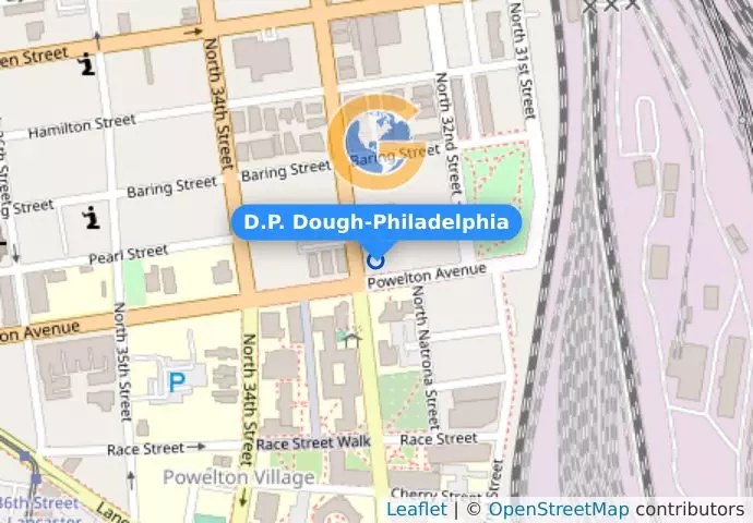 D.P. Dough-Philadelphia