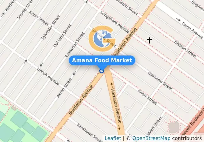 Amana Food Market