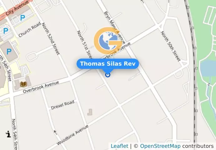 Thomas Silas Rev