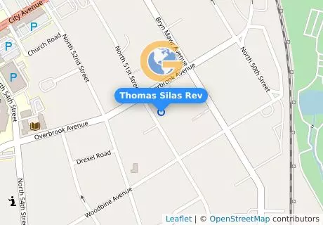 Thomas Silas Rev