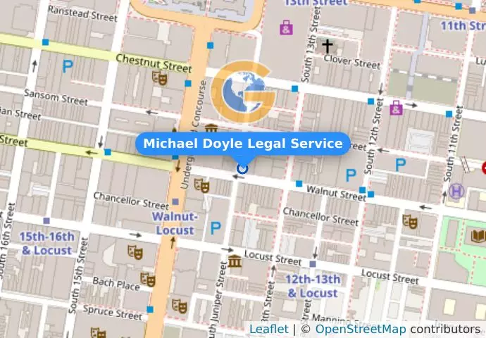 Michael Doyle Legal Service