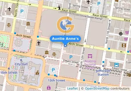 Auntie Anne's
