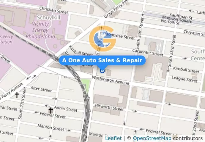 A One Auto Sales & Repair