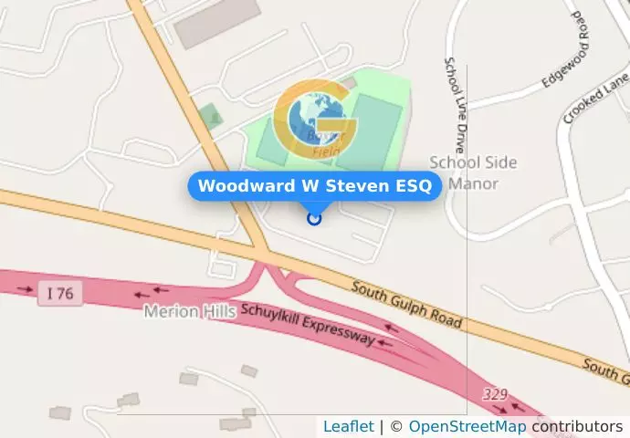 Woodward W Steven ESQ