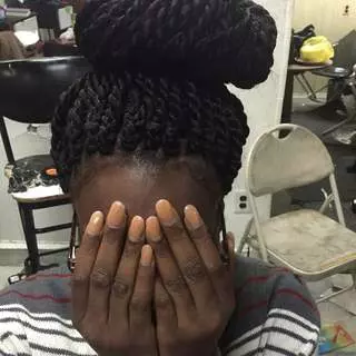 Alima African Hair Braiding