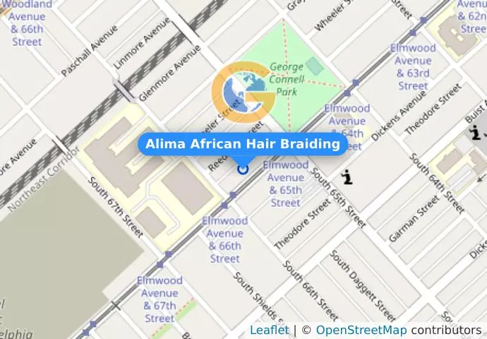 Alima African Hair Braiding
