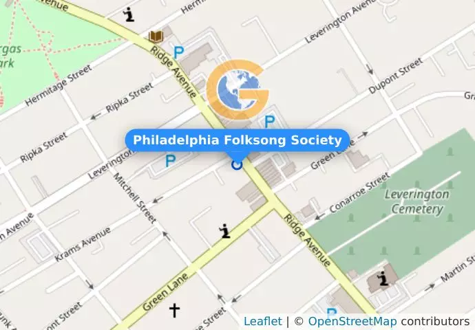 Philadelphia Folksong Society