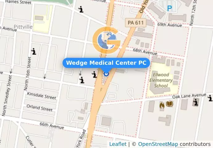 Wedge Medical Center PC