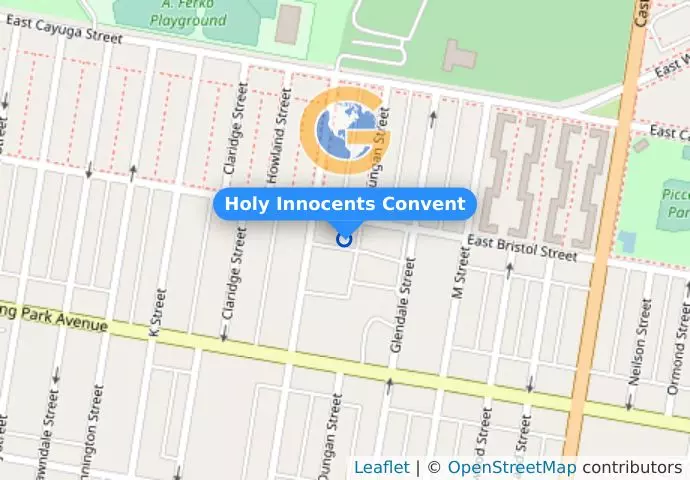 Holy Innocents Convent