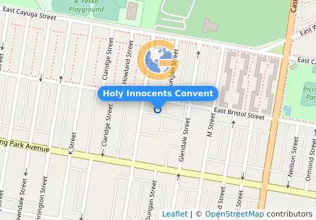 Holy Innocents Convent