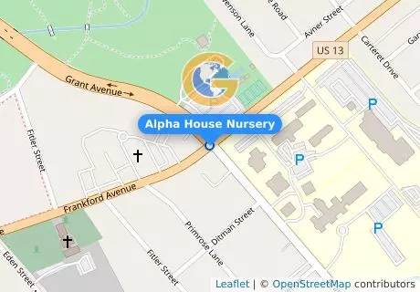 Alpha House Nursery