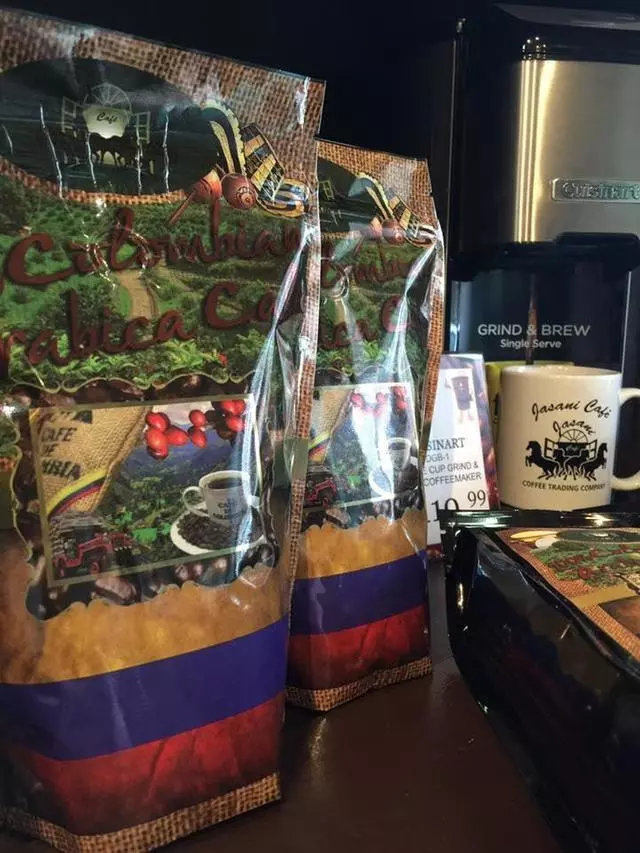 9th Street Coffee & Tea