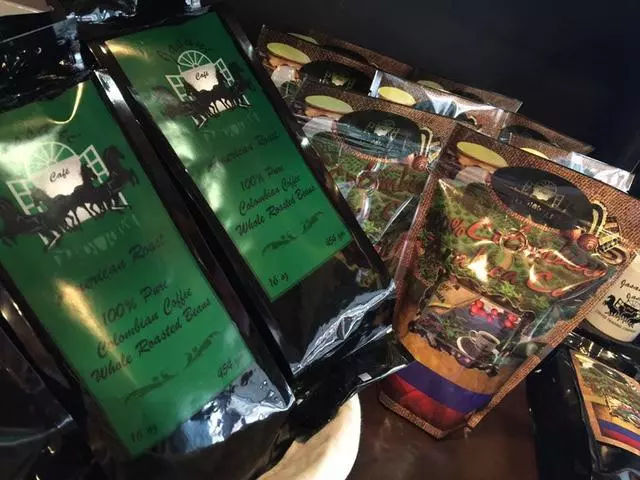 9th Street Coffee & Tea