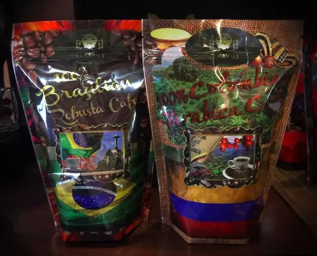 9th Street Coffee & Tea