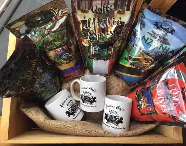9th Street Coffee & Tea