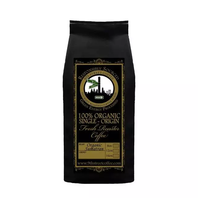 9th Street Coffee & Tea
