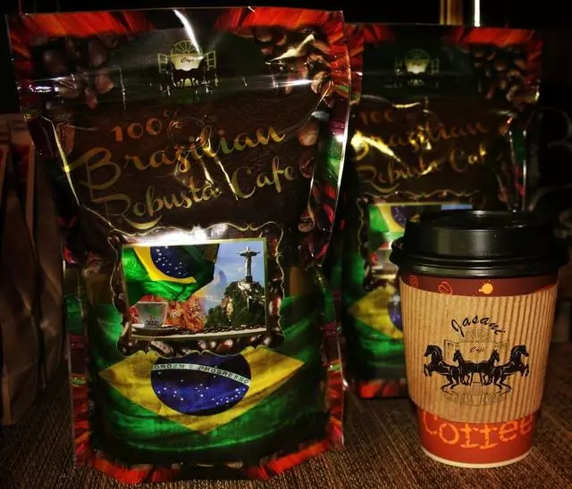 9th Street Coffee & Tea