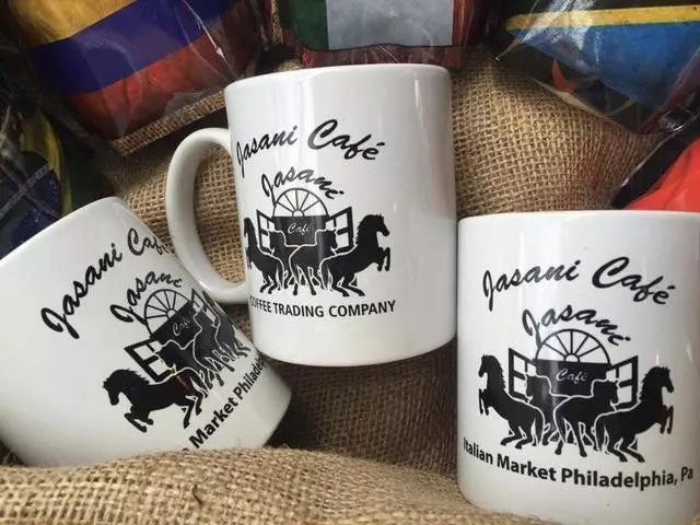9th Street Coffee & Tea