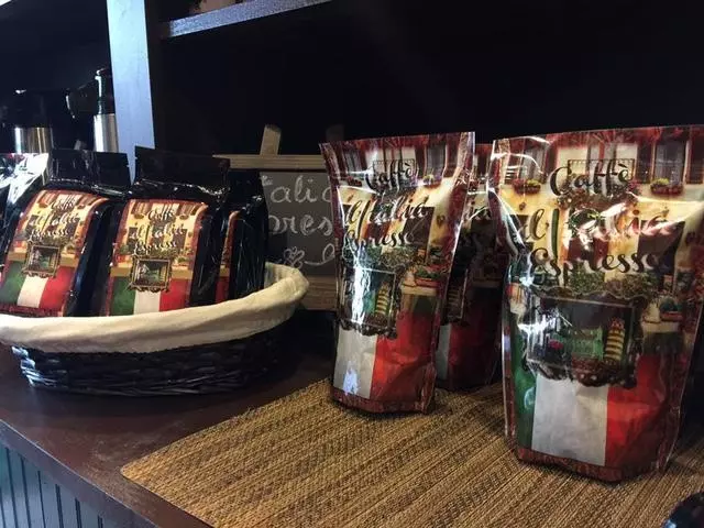 9th Street Coffee & Tea