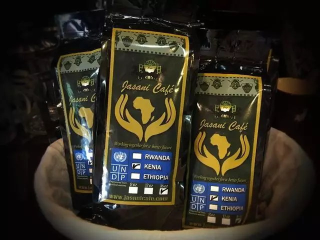 9th Street Coffee & Tea