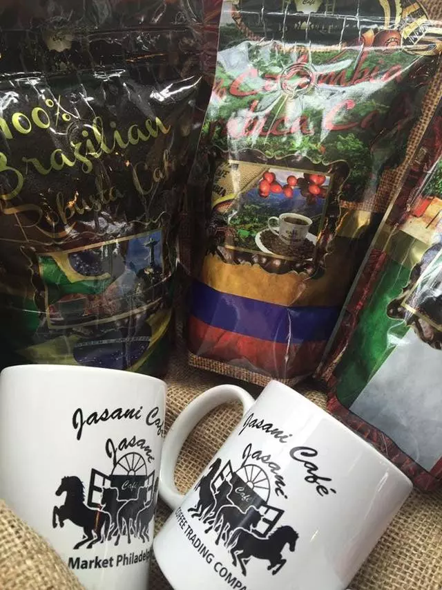 9th Street Coffee & Tea
