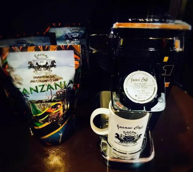 9th Street Coffee & Tea